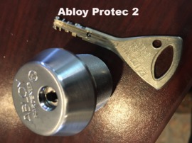 Abloy Protec 2